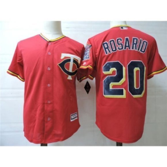 eddie rosario jersey